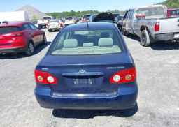 2007 TOYOTA COROLLA