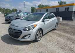 2013 HYUNDAI ELANTRA GT