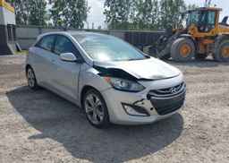 2013 HYUNDAI ELANTRA GT