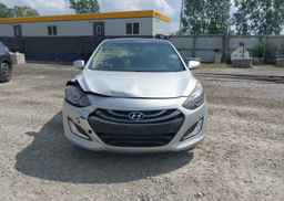 2013 HYUNDAI ELANTRA GT