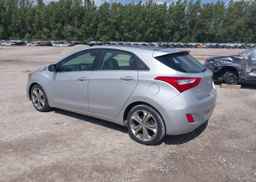 2013 HYUNDAI ELANTRA GT