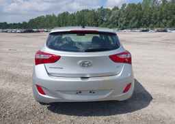 2013 HYUNDAI ELANTRA GT
