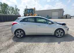 2013 HYUNDAI ELANTRA GT