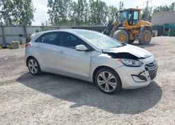 2013 HYUNDAI ELANTRA GT