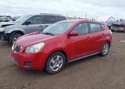 2009 PONTIAC VIBE