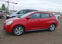 2009 PONTIAC VIBE