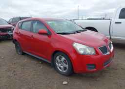 2009 PONTIAC VIBE