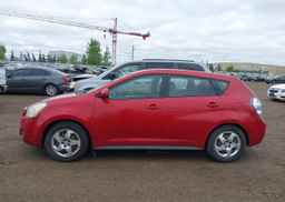 2009 PONTIAC VIBE