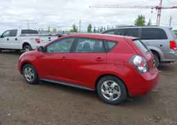2009 PONTIAC VIBE
