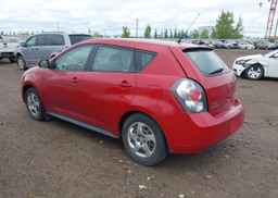 2009 PONTIAC VIBE