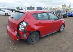 2009 PONTIAC VIBE