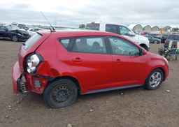 2009 PONTIAC VIBE