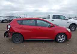 2009 PONTIAC VIBE