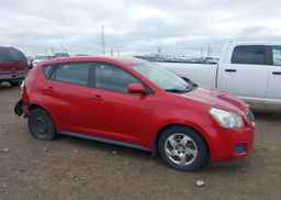 2009 PONTIAC VIBE