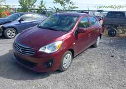 2018 MITSUBISHI MIRAGE G4 ES