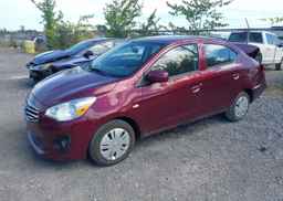 2018 MITSUBISHI MIRAGE G4 ES