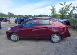 2018 MITSUBISHI MIRAGE G4 ES