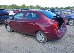 2018 MITSUBISHI MIRAGE G4 ES