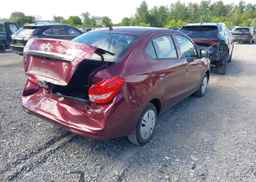 2018 MITSUBISHI MIRAGE G4 ES