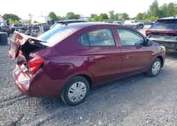 2018 MITSUBISHI MIRAGE G4 ES