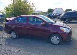2018 MITSUBISHI MIRAGE G4 ES