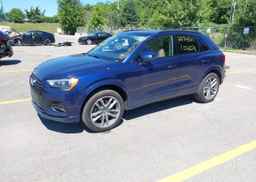 2022 AUDI Q3