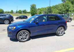 2022 AUDI Q3