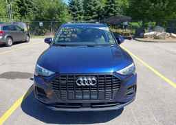 2022 AUDI Q3