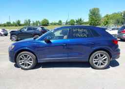 2022 AUDI Q3
