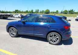 2022 AUDI Q3