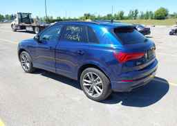 2022 AUDI Q3
