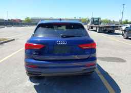 2022 AUDI Q3