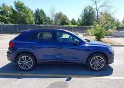 2022 AUDI Q3