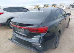2019 KIA FORTE FE