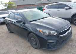 2019 KIA FORTE FE