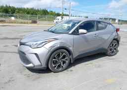 2020 TOYOTA C-HR LE