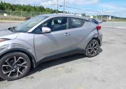 2020 TOYOTA C-HR LE