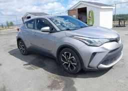 2020 TOYOTA C-HR LE