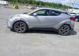 2020 TOYOTA C-HR LE