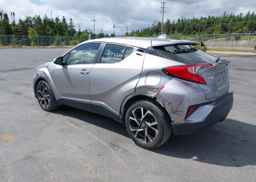 2020 TOYOTA C-HR LE