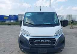 2023 RAM PROMASTER 2500 2500 HIGH