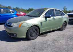 2008 FORD FOCUS SE