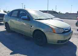 2008 FORD FOCUS SE