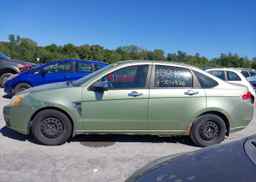 2008 FORD FOCUS SE