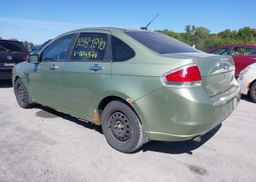 2008 FORD FOCUS SE
