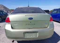 2008 FORD FOCUS SE