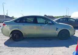 2008 FORD FOCUS SE