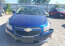 2012 CHEVROLET CRUZE LS