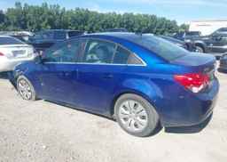 2012 CHEVROLET CRUZE LS