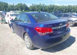 2012 CHEVROLET CRUZE LS